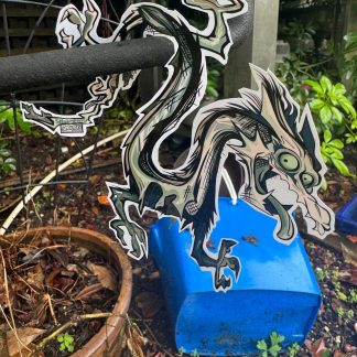 Shiro Uneri - [Yokai | Tsukumogami]