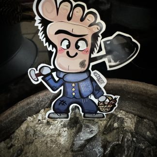 First Foot - [Superstition]