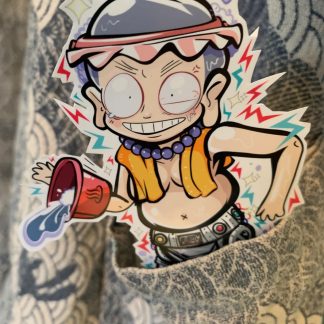 Ofurobozu  - おふろ坊主［おふろぼうず］- [Yokai | UrbanLegend]