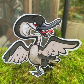 Cobra Chicken - [Fearsome Critter 🇨🇦]