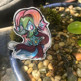 Amabie - アマビエ - [Yokai]