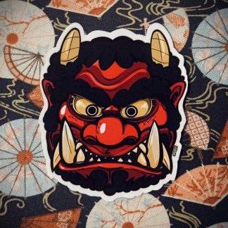 Setsubun Oni- [Festival Masks]