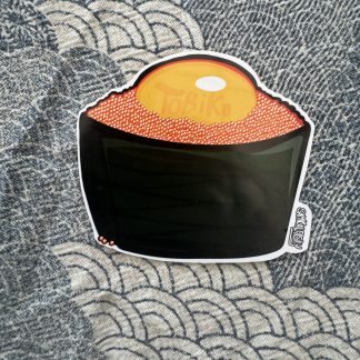 Tobiko - Gunkanmaki. - [Sushi|Foodlore]