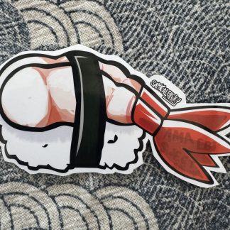 AmaEbi - [Sushi|Foodlore]