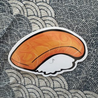 Salmon - [Sushi|Foodlore.]