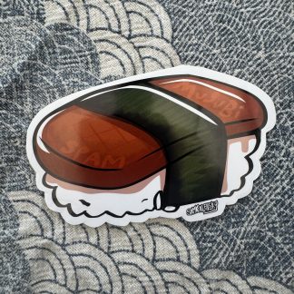 Spam Musubi - [Foodlore]