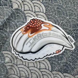 Ika - [Sushi | FoodLore]