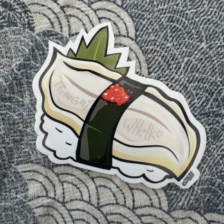 Tsubugai [Sushi | Foodlore]