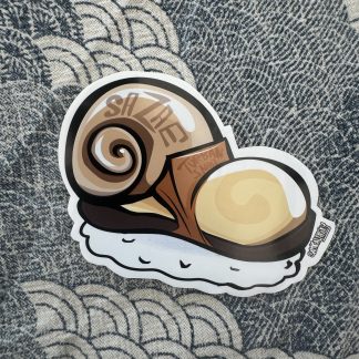 Sazae – [Sushi | Foodlore]