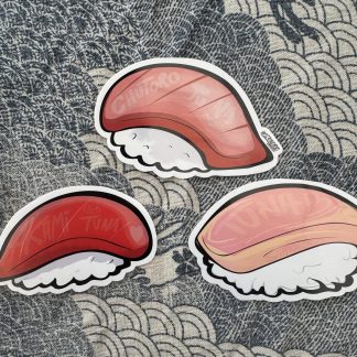 Maguro. - [Sushi|Foodlore]