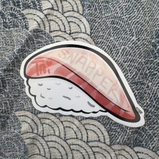 Tai - [Sushi|Foodlore]