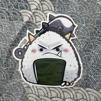 Onigiri - [Foodlore]