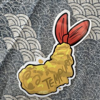 Tempura - [Foodlore]