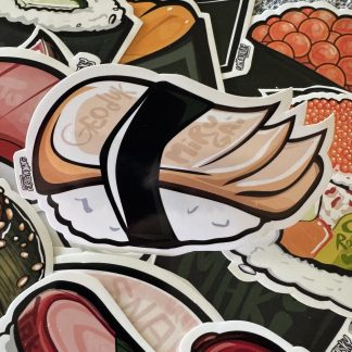 Mirugai - [Sushi|Foodlore]