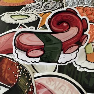 Tako – [Sushi | Foodlore]