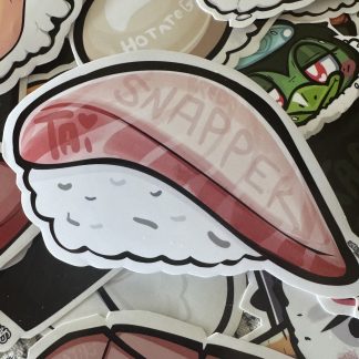 Tai - [Sushi|Foodlore]