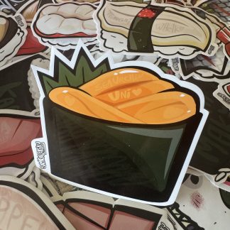 Uni - Gunkanmaki - [Sushi | Foodlore]