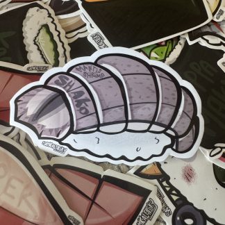 Shako - [Sushi|Foodlore]