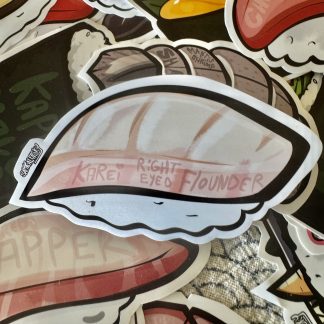 Karei - [Sushi|Foodlore]