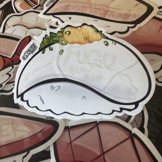 Fugu - [Sushi | Foodlore]