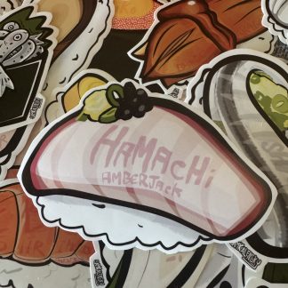 Hamachi – [Sushi|Foodlore]
