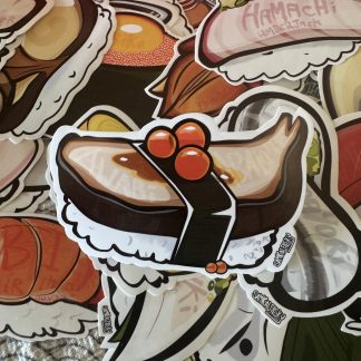 Awabi - [Sushi | FoodLore]