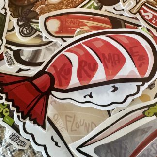 Kuruma-Ebi - [Sushi|Foodlore]