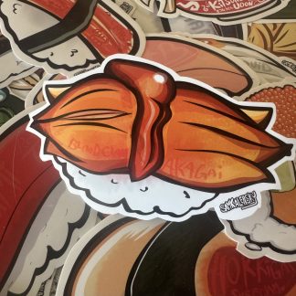 Akagai - [Sushi|Foodlore]