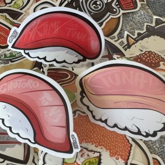 Maguro. - [Sushi|Foodlore]