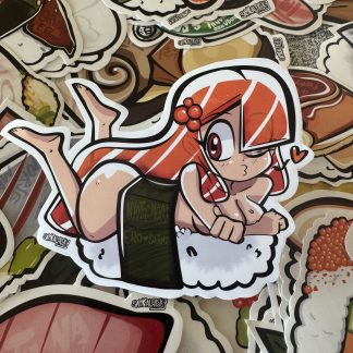 Nyotaimori - [Sushi|Foodlore|Taboo]