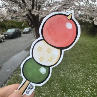 Dango - [Sweets|Foodlore]