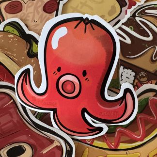 Tako Sausages - [Meat|Foodlore]