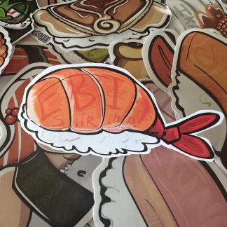 Ebi - [Sushi | Foodlore]