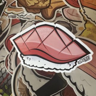 Mekajiki - [Sushi|Foodlore]