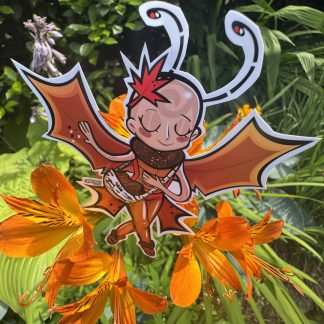 Maple Fairys ("Mapolians")- [Fearsome Critter]