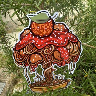Spaghetti Trees - [Critter/Foodlore/Bonsai]