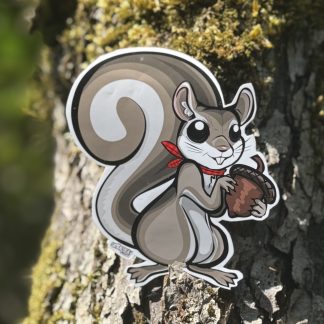 Empire Squirrels - [Fearsome Critter]