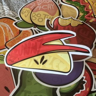 Usagi Ringo - [Fruit|Foodlore]