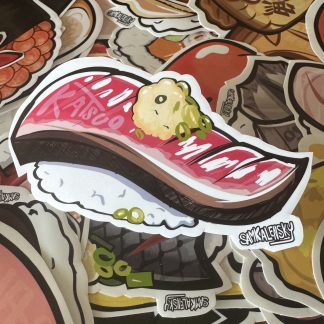 Katsuo - [Sushi|Foodlore]