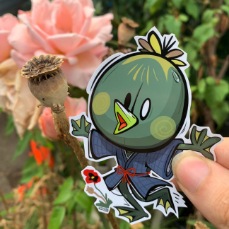 Kashambo - カシャンボ - [Yokai]