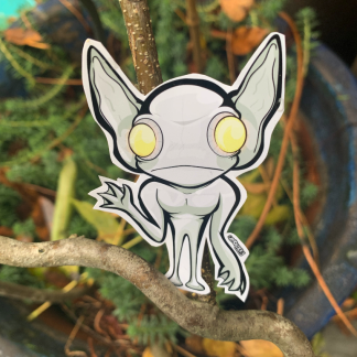 Kelly-Hopkinsville Goblins - [Alien🇺🇸]