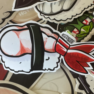 AmaEbi - [Sushi|Foodlore]