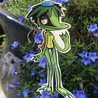 Garappa - ガラッパ- [Yokai]