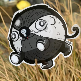 Rubberado - [Fearsome Critter]