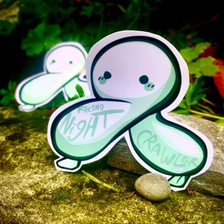 Fresno night crawlers - [Cryptid|Alien]