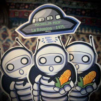 Michelin-men - [Alien🇪🇺]