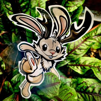 Jackalope - [Fearsome Critter|Cryptid]
