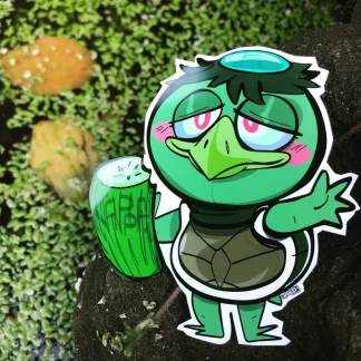 Kappa - 河童 - [ Yokai | UMA ]