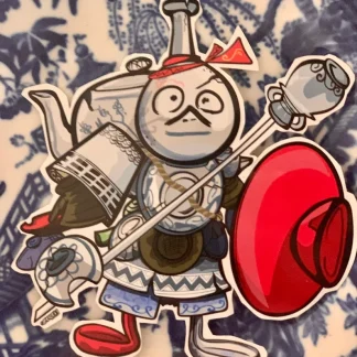 Seto Taishō - [Yokai | Tsukumogami]