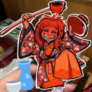 Shōjō - 猩々 - [Yokai]